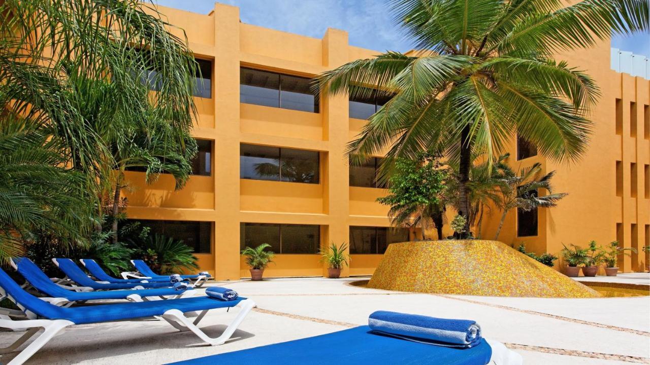 Holiday Inn Veracruz-Boca Del Rio By Ihg Exterior photo