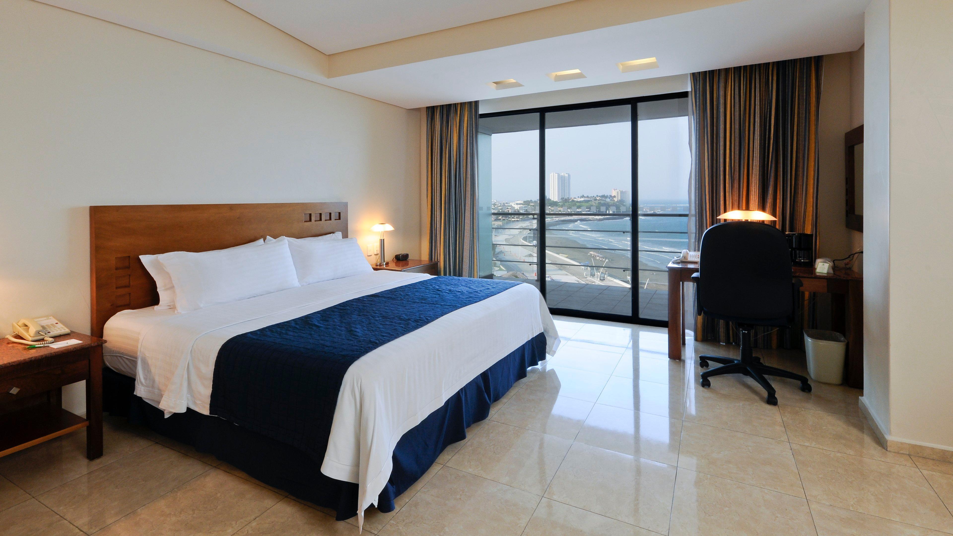 Holiday Inn Veracruz-Boca Del Rio By Ihg Exterior photo