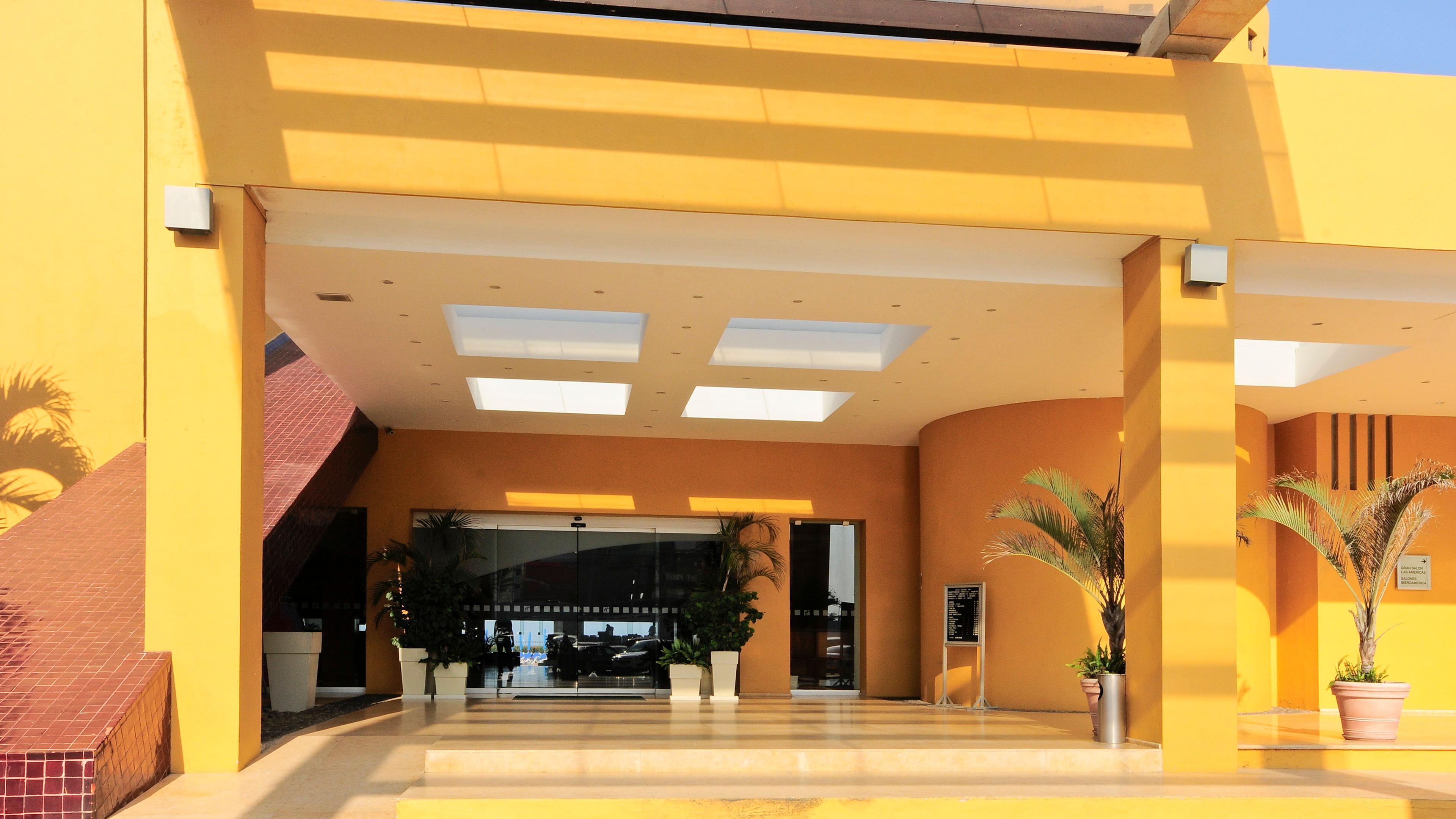 Holiday Inn Veracruz-Boca Del Rio By Ihg Exterior photo