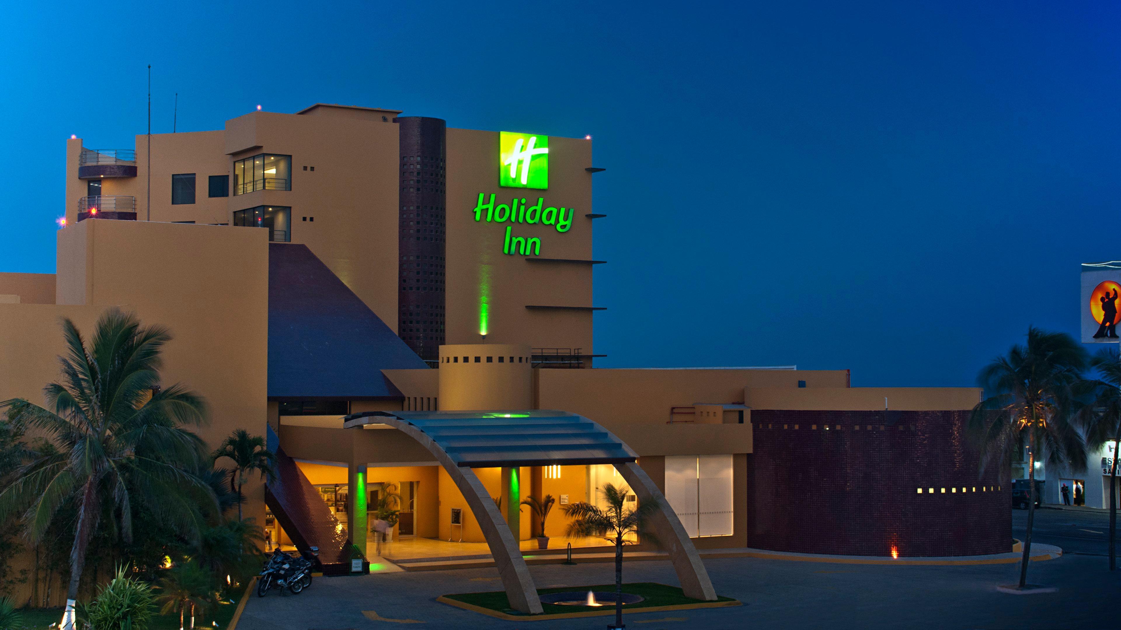 Holiday Inn Veracruz-Boca Del Rio By Ihg Exterior photo