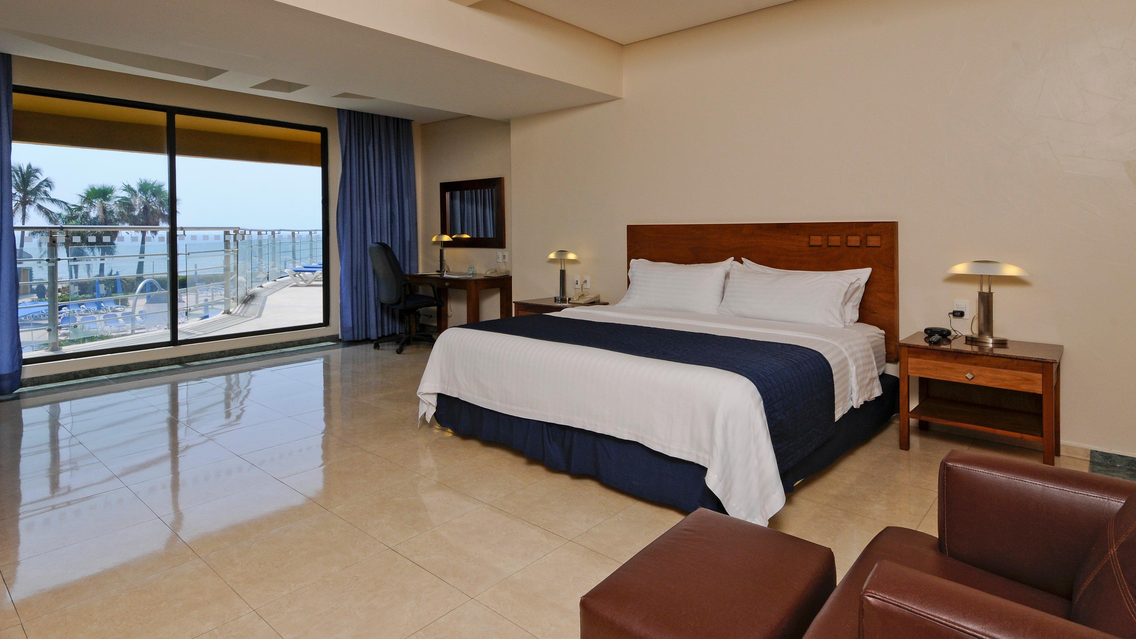Holiday Inn Veracruz-Boca Del Rio By Ihg Exterior photo