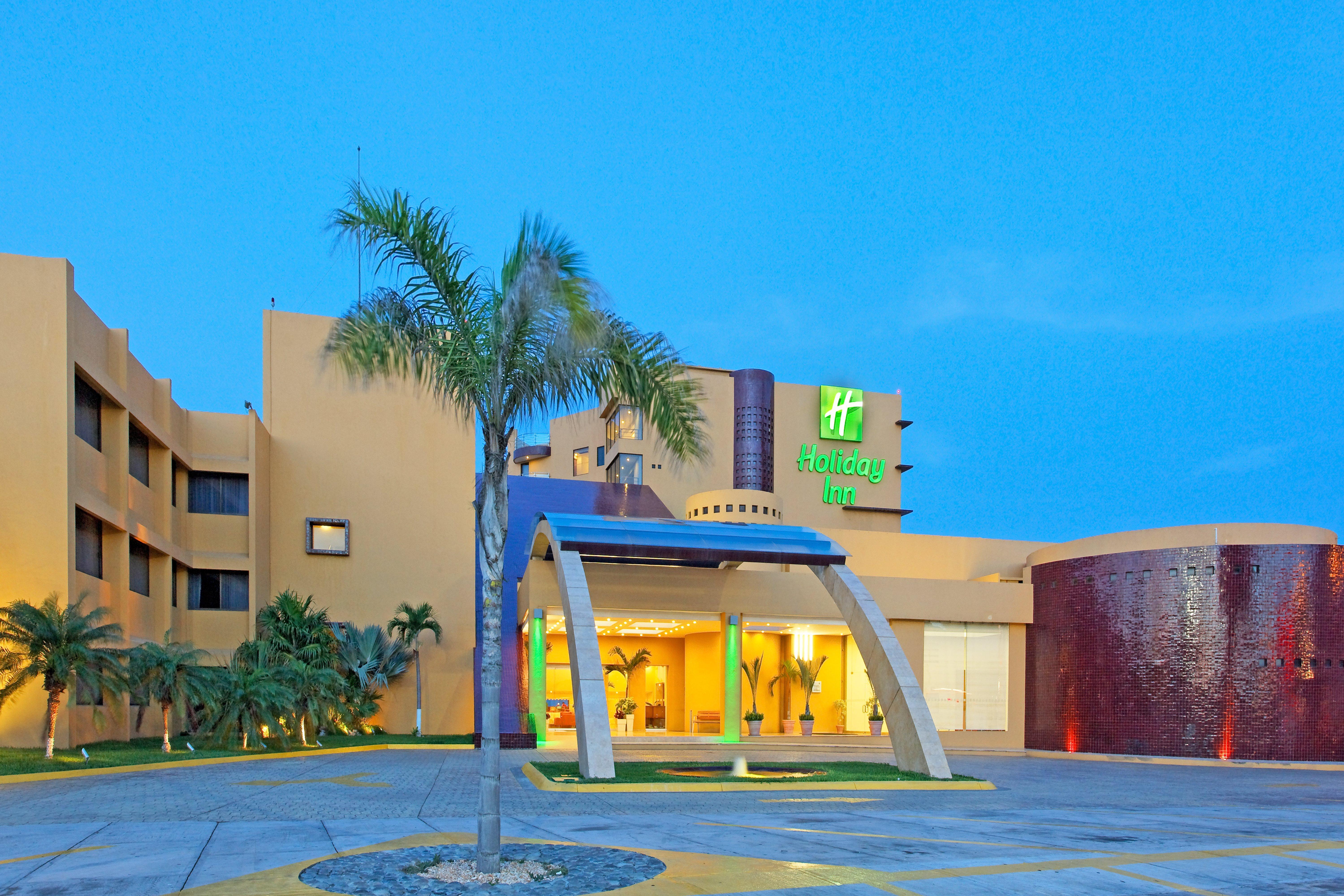Holiday Inn Veracruz-Boca Del Rio By Ihg Exterior photo