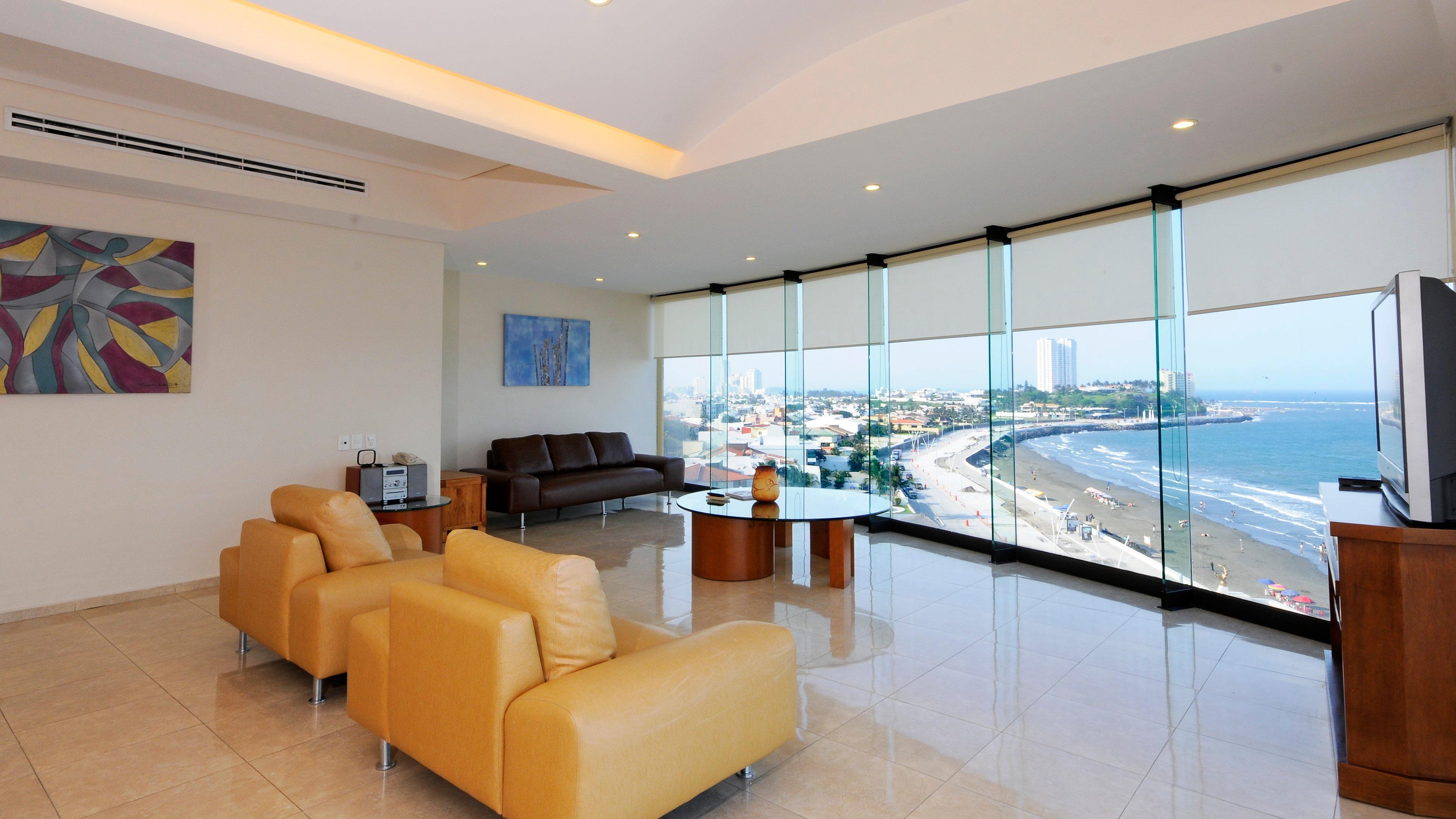 Holiday Inn Veracruz-Boca Del Rio By Ihg Exterior photo